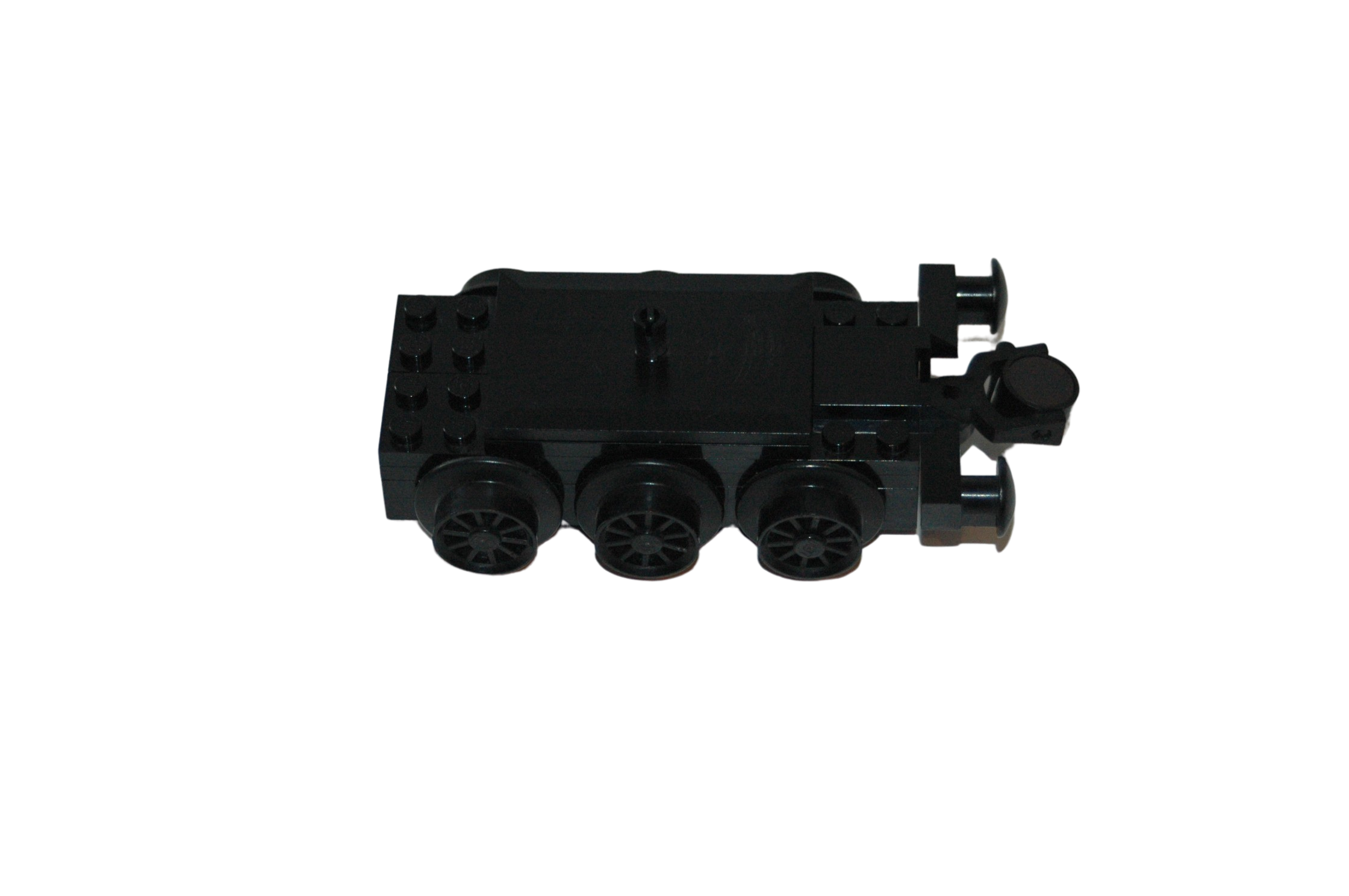 Lego® Eisenbahn 12V TRAIN Lok Achse Komplettgestell Rad 3er Achse WHEEL ZUG