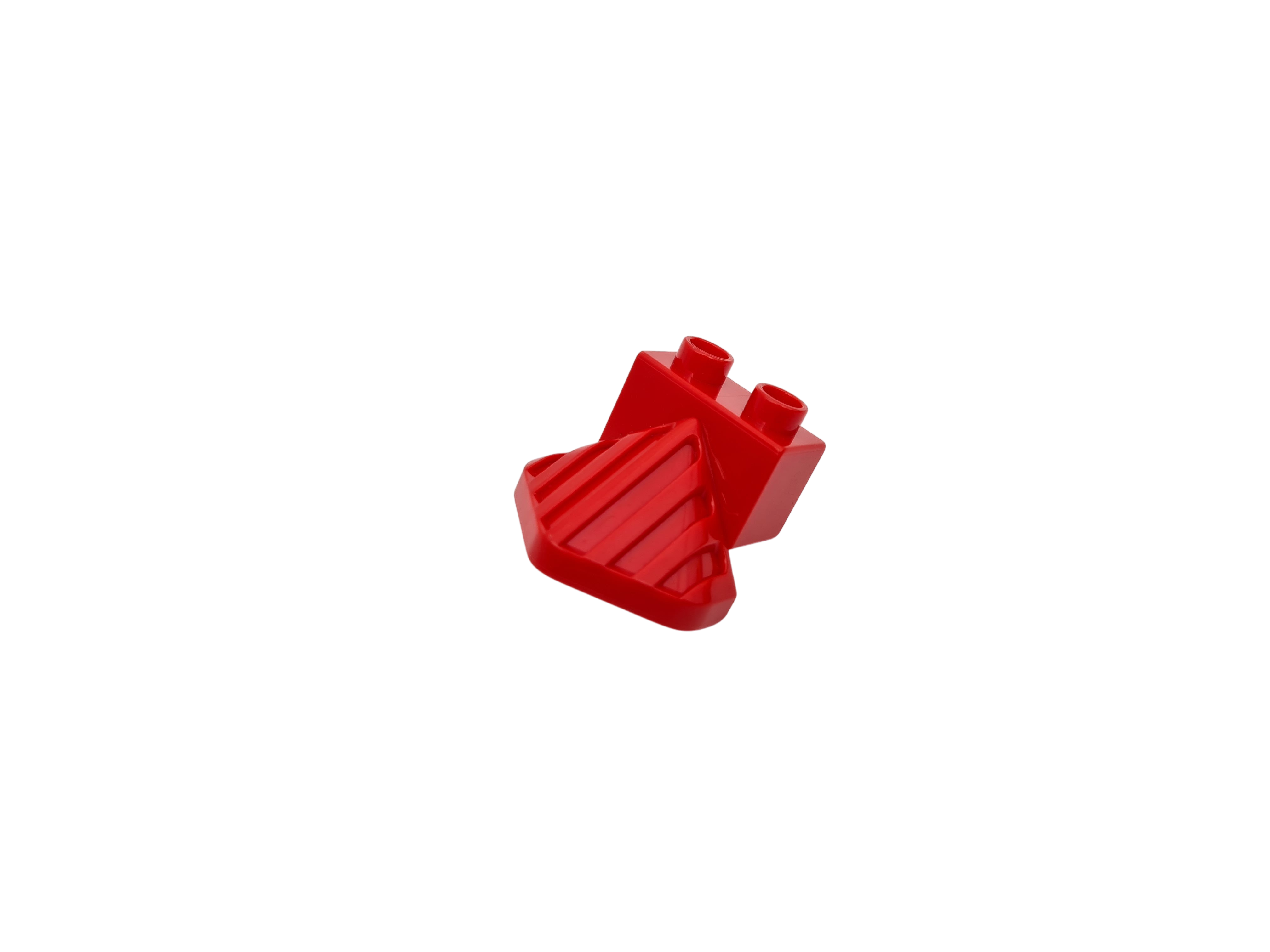 Lego® Duplo ferrocarril TREN accesorios locomotora de vapor locomotora vagón cazador de vacas placa - Imagen 17 de 20