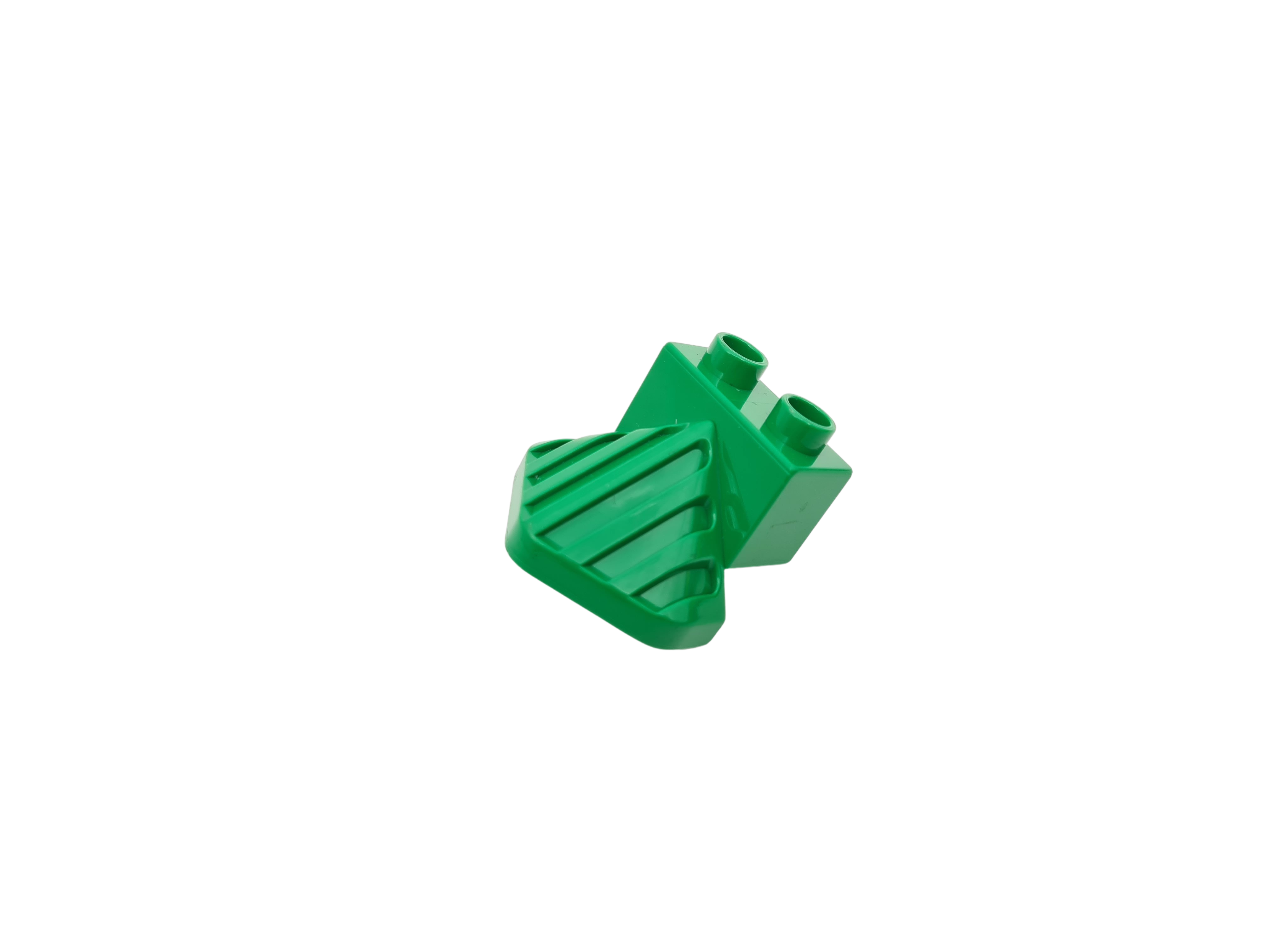 Lego® Duplo ferrocarril TREN accesorios locomotora de vapor locomotora vagón cazador de vacas placa - Imagen 16 de 20