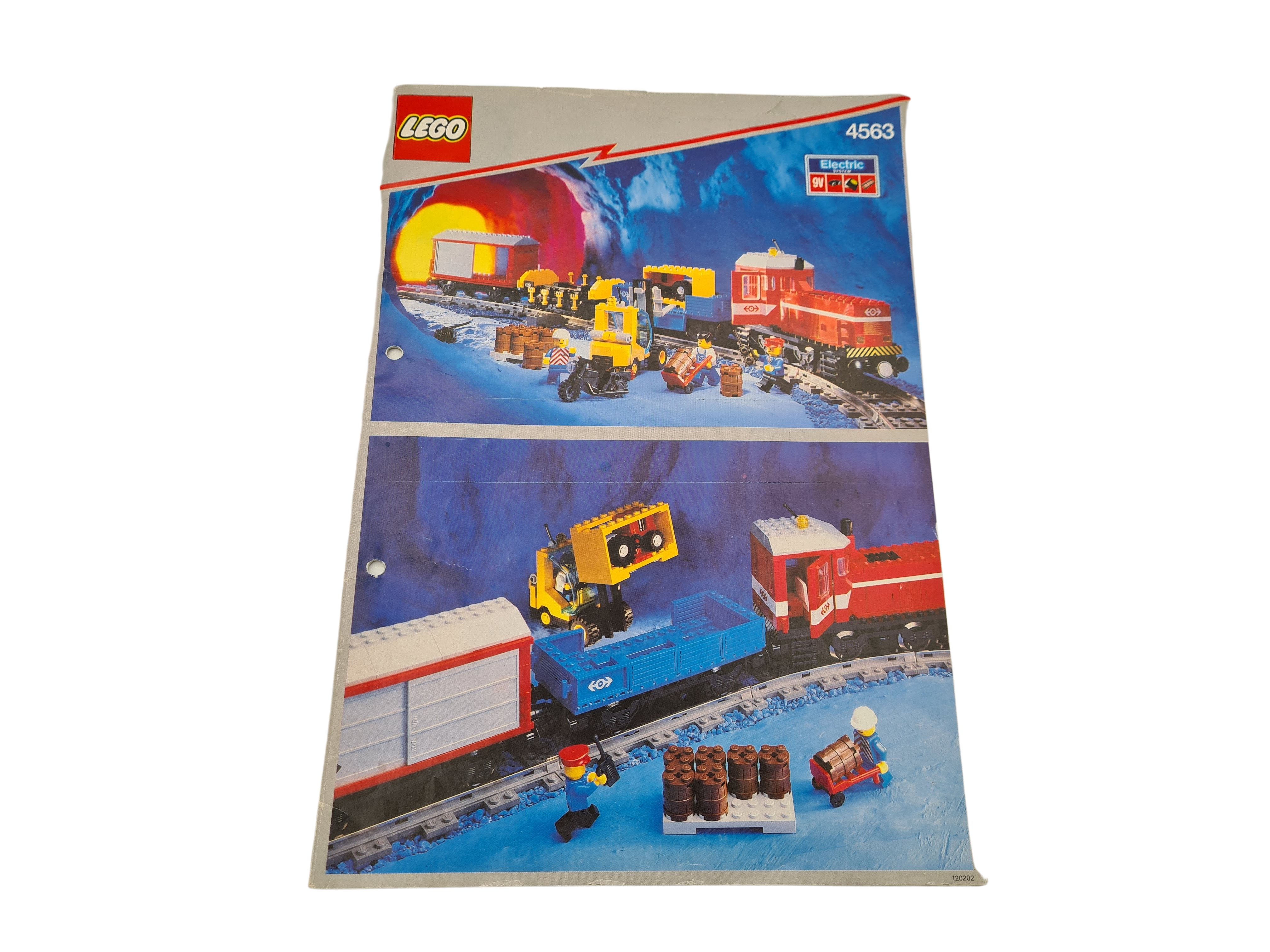 Lego city train sales ebay
