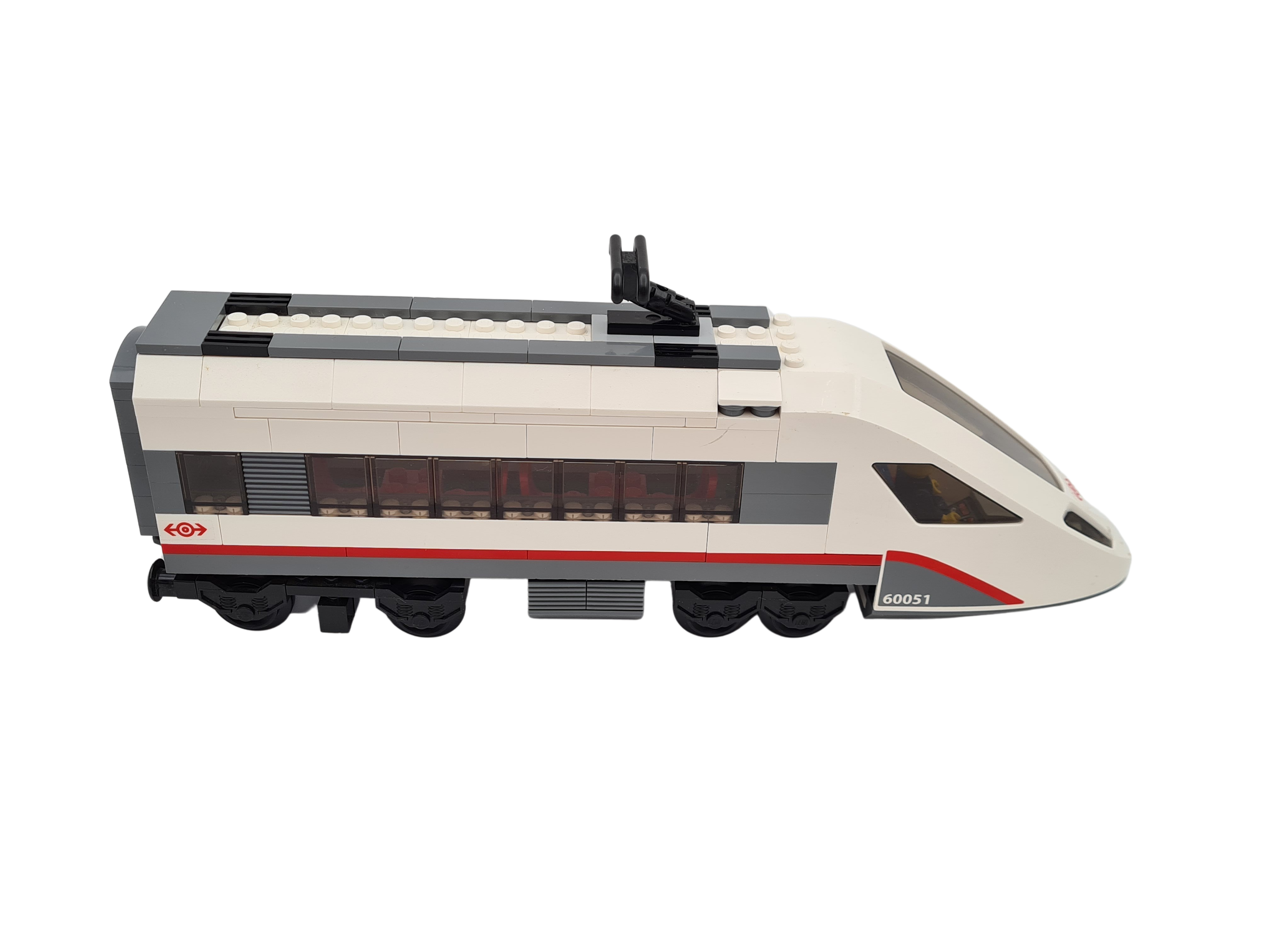 Lego 60051 target outlet