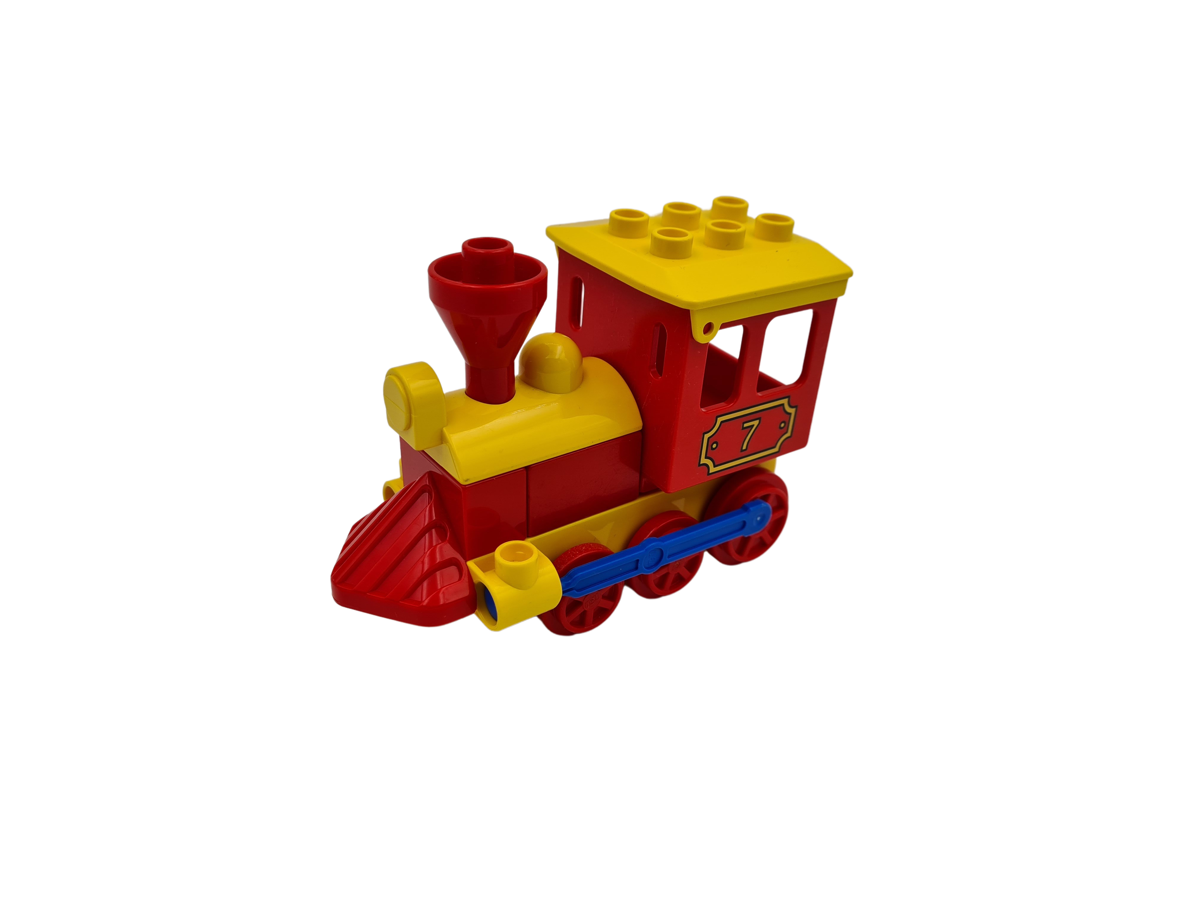 Duplo train best sale station
