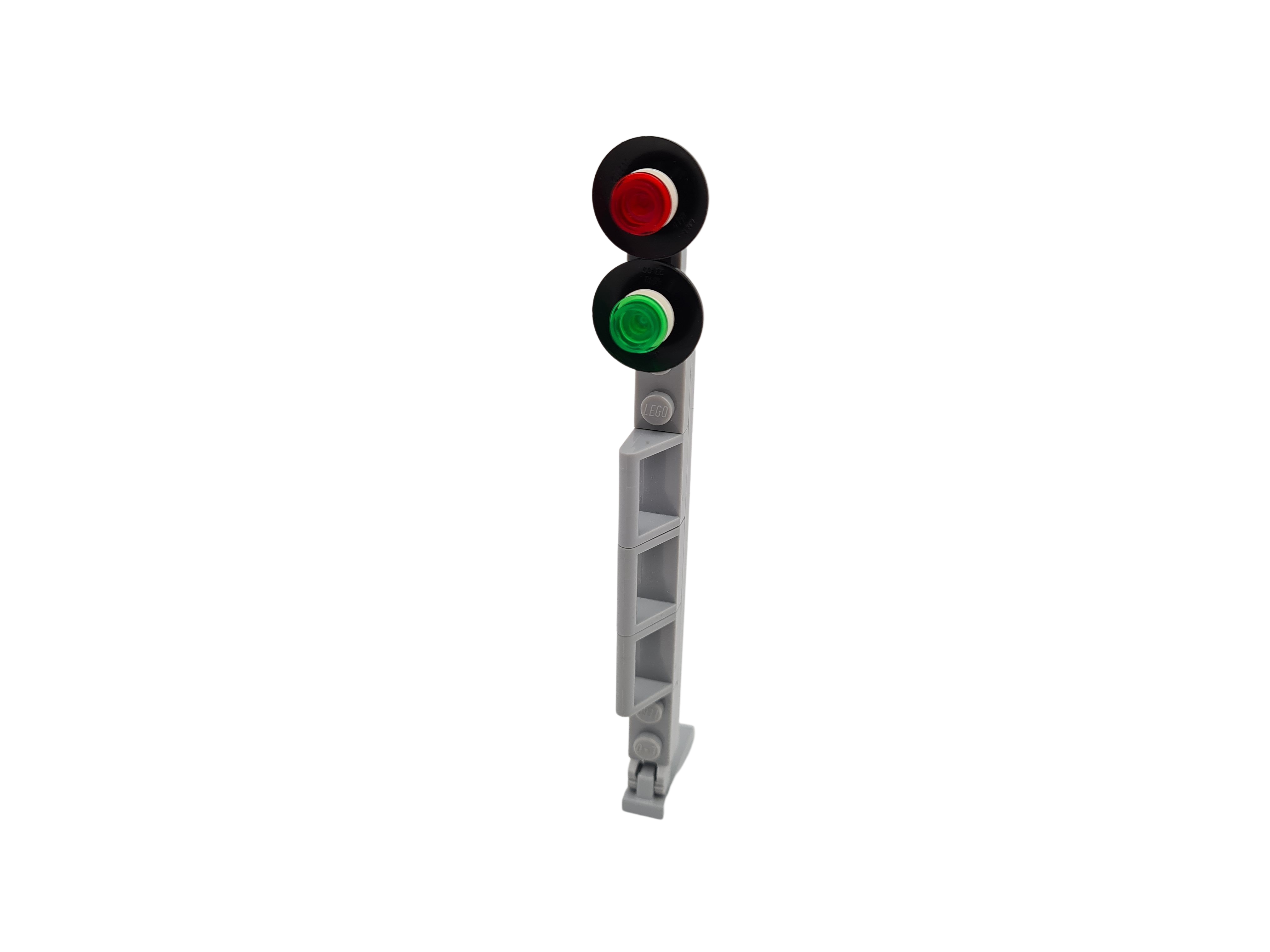 Lego® Eisenbahn 9V RC TRAIN Zubehör Signal Version 1 ZUG