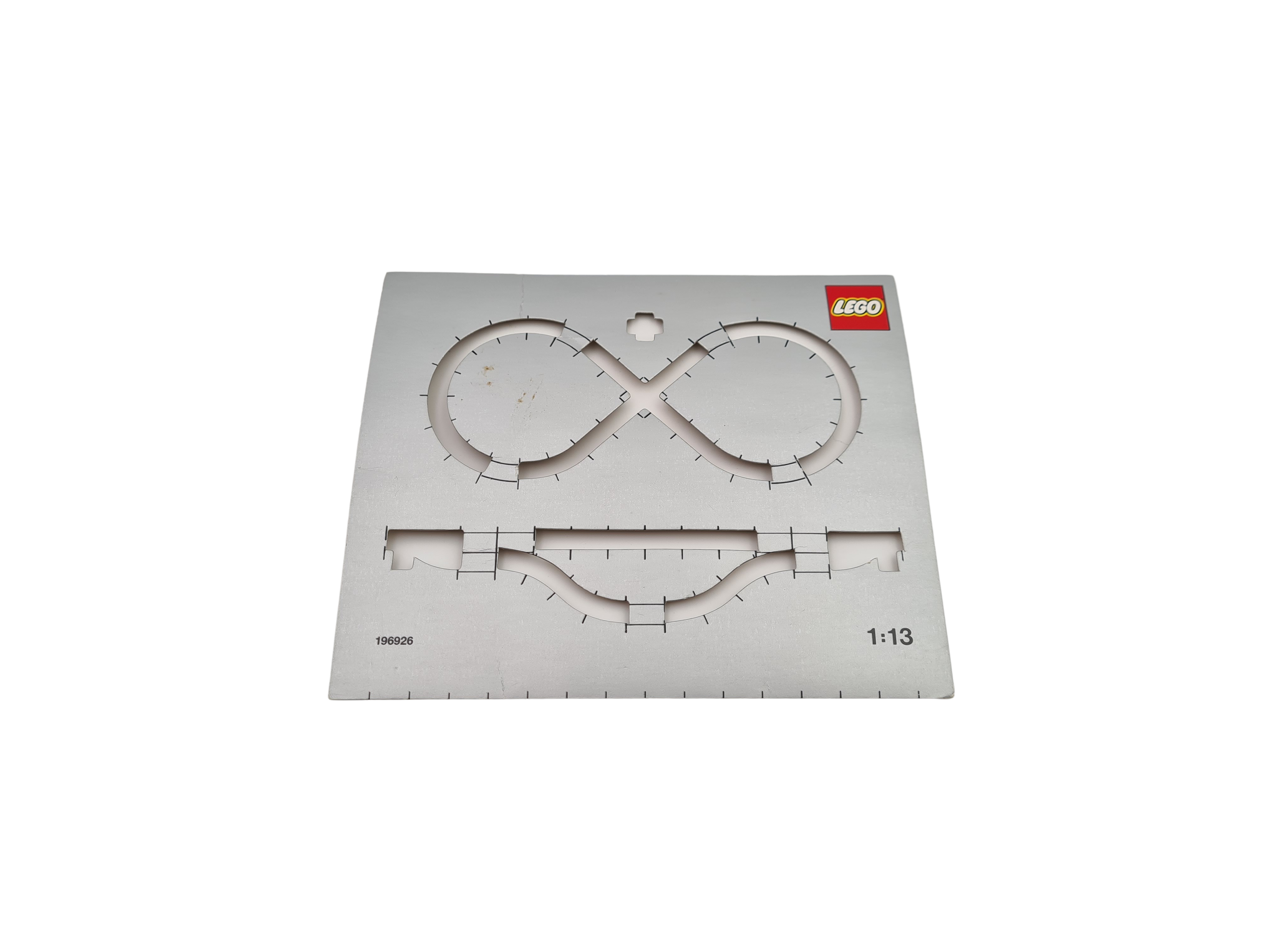 Lego® Ferrocarril 12V TREN Eléctrico Recto Curvado Suave Cruce TALLA - Imagen 40 de 40