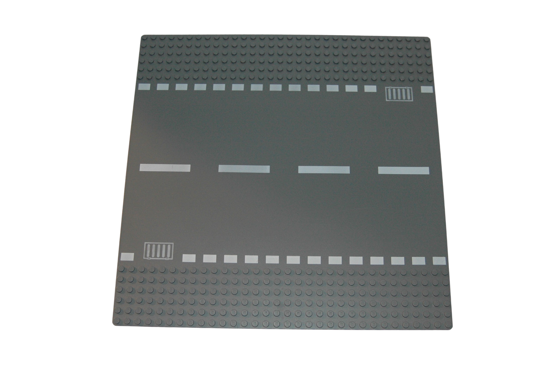 Lego® Straßenplatte 32x32 Platte Straße Gerade BLAUGRAU PLATE STREET ZUG
