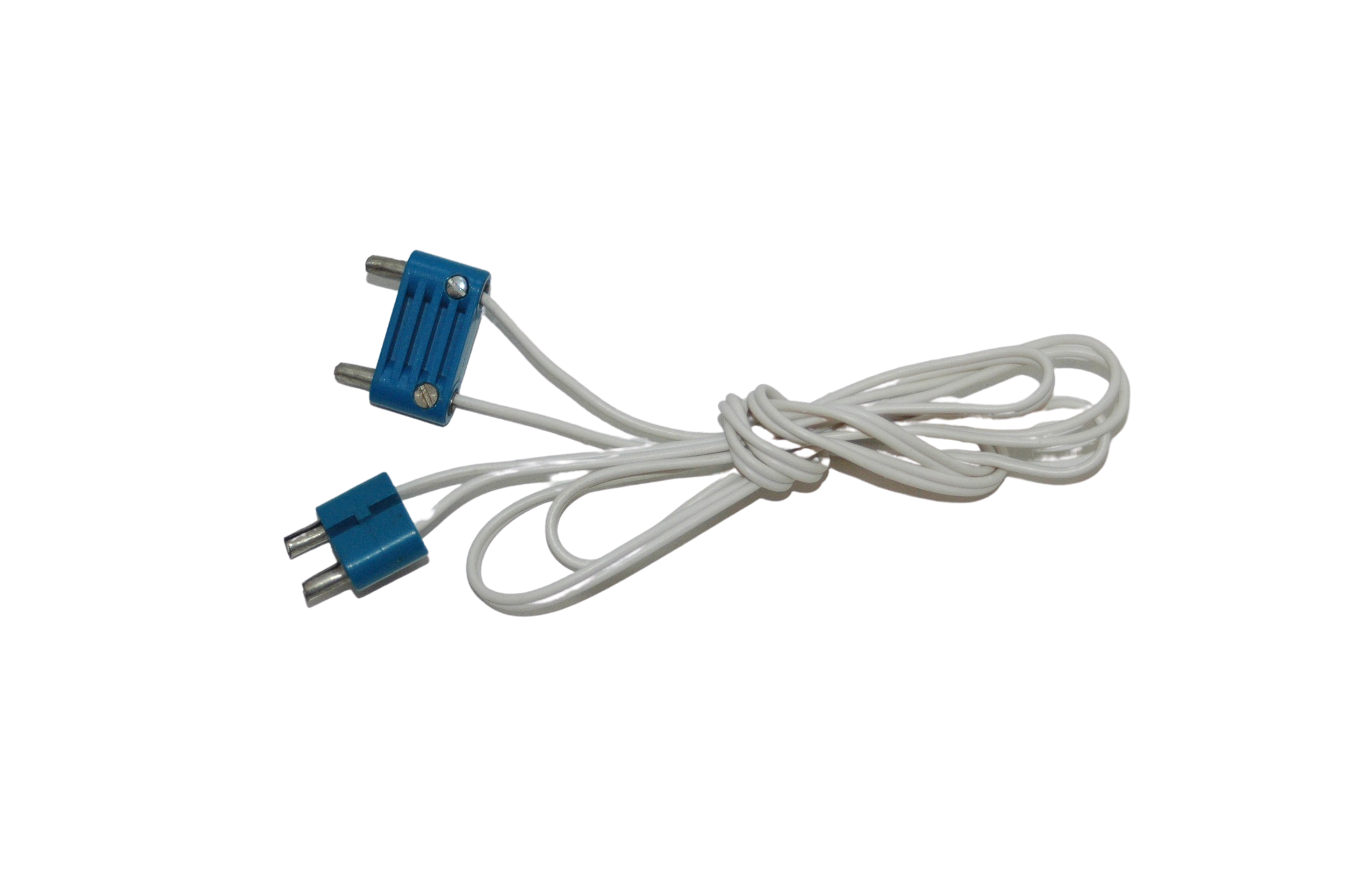 Lego® Eisenbahn 4,5V 12V TRAIN Stromkabel 70cm BREIT BLAU CABLE ZUG