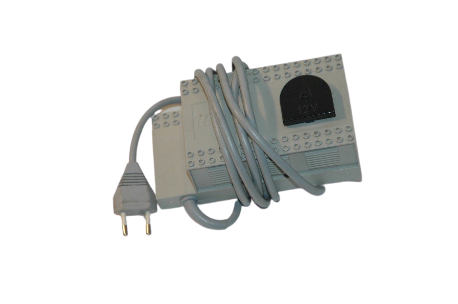 Lego® Ferrocarril 12V TREN Eléctrico Recto Curvado Suave Cruce TALLA - Imagen 16 de 40