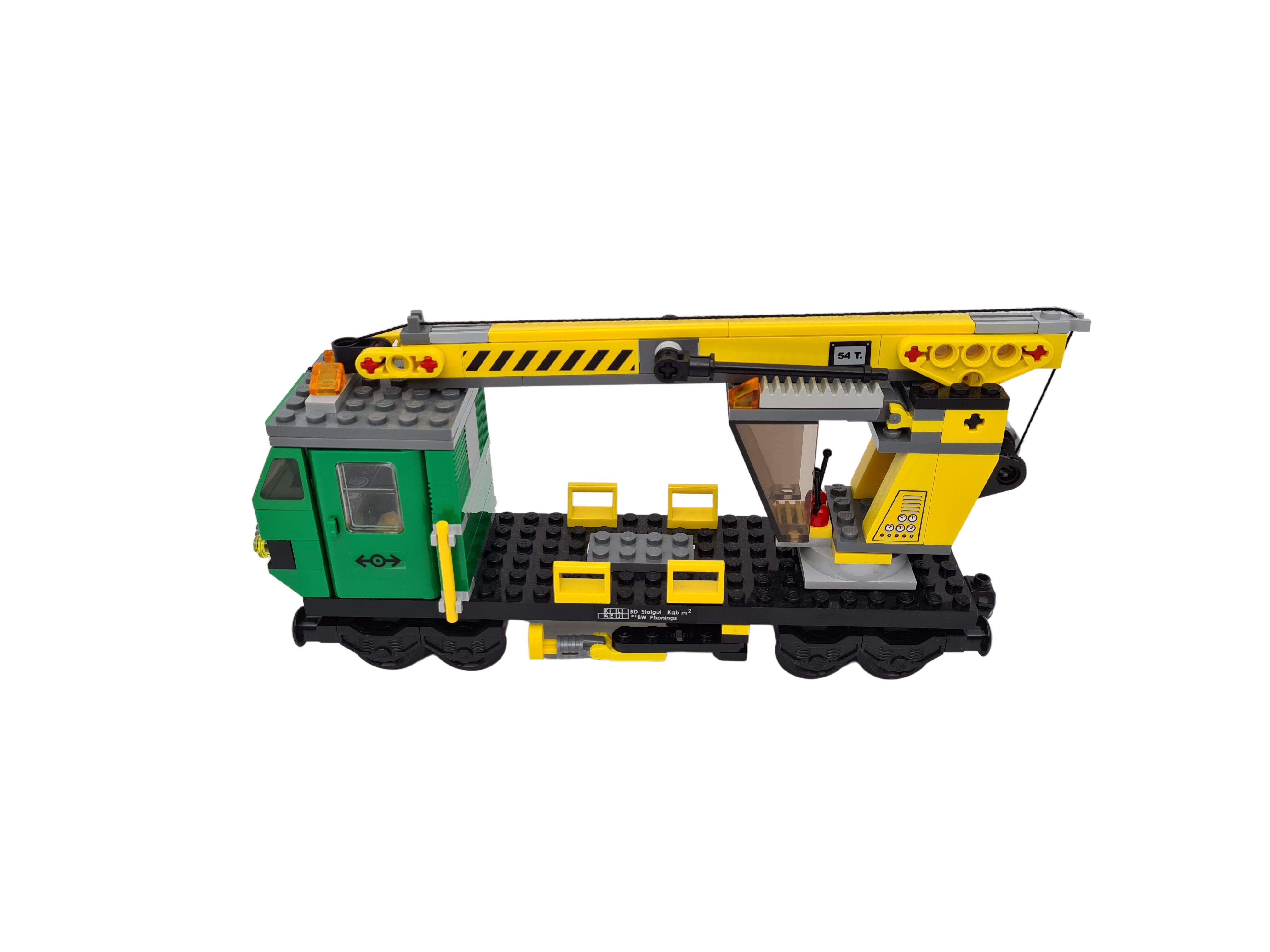 lego 9v train transformer