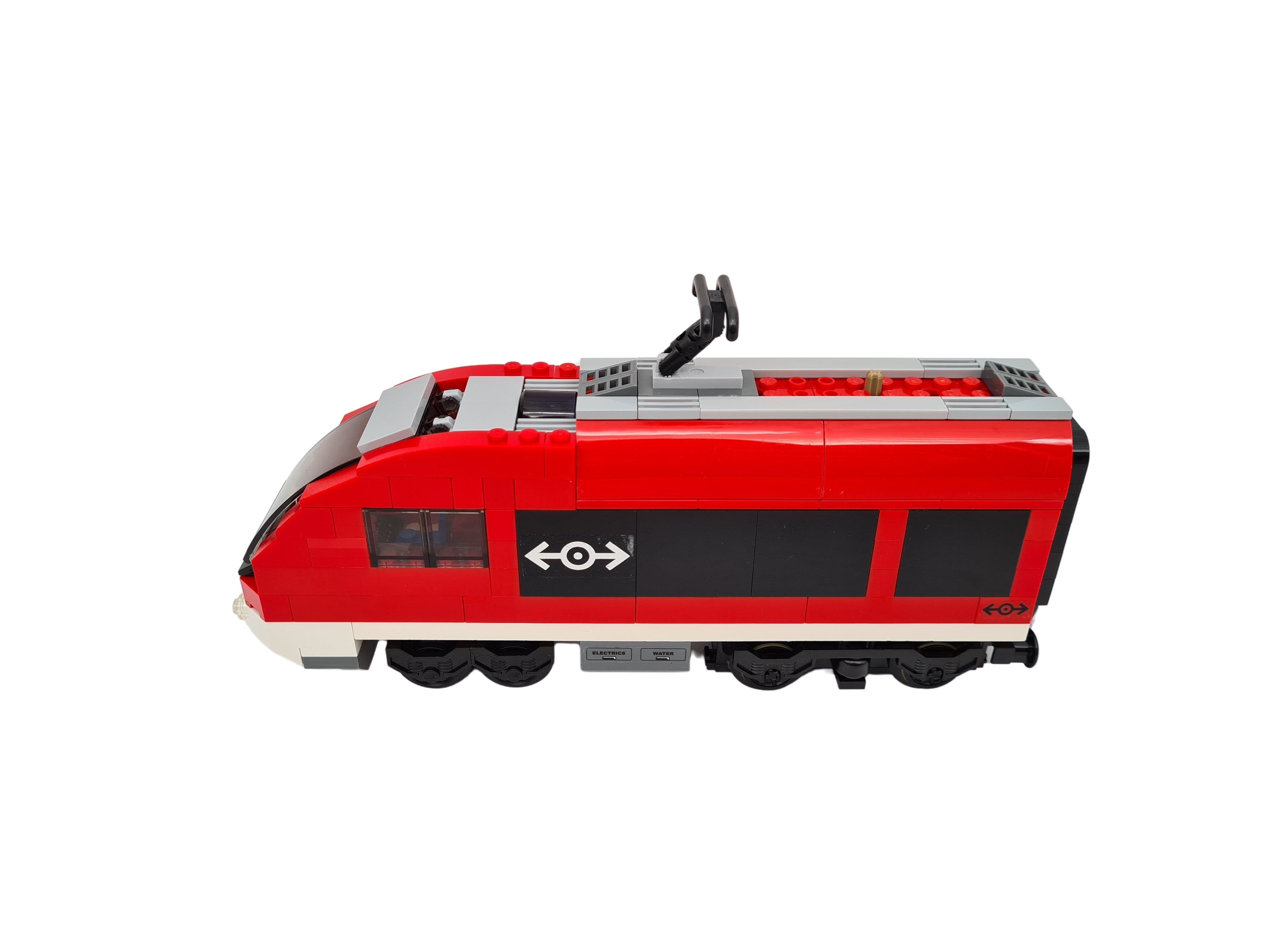 Playmobil 2x Kupplungshaken Eisenbahn Lok Zug Waggon Kupplung Neu & OVP 