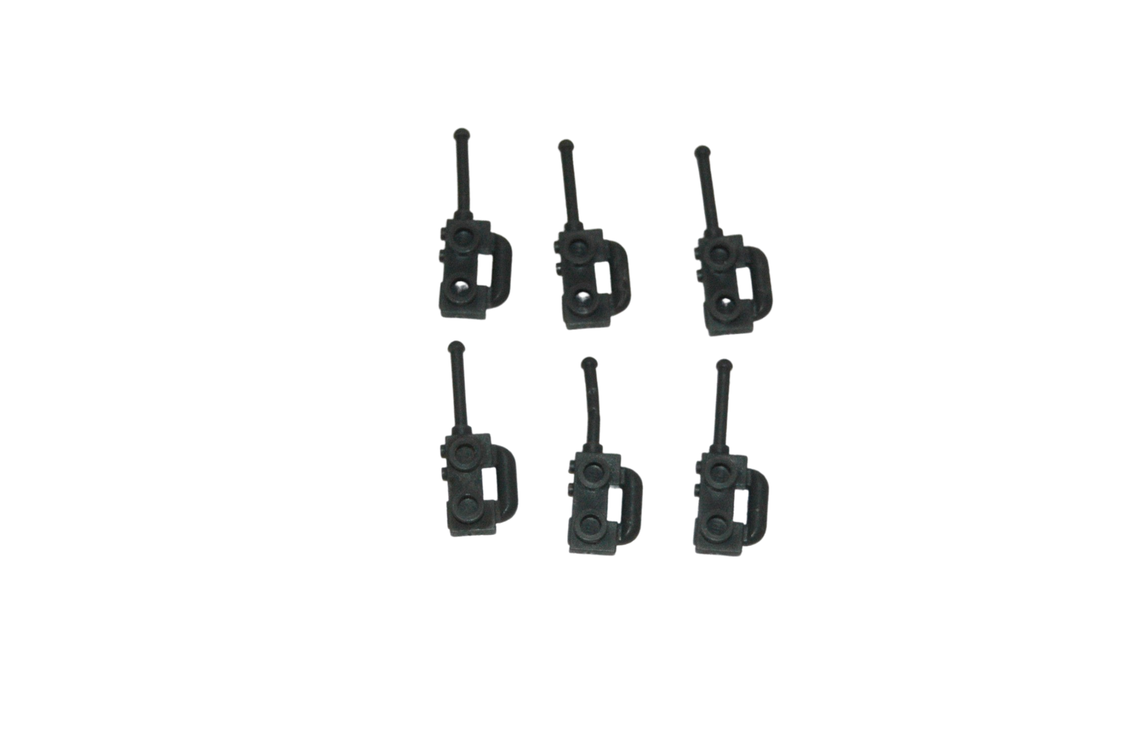 Lego® Figuren Minifiguren CITY Zubehör Seile Küche Post Megafon Geld Kisten - Bild 19 von 29