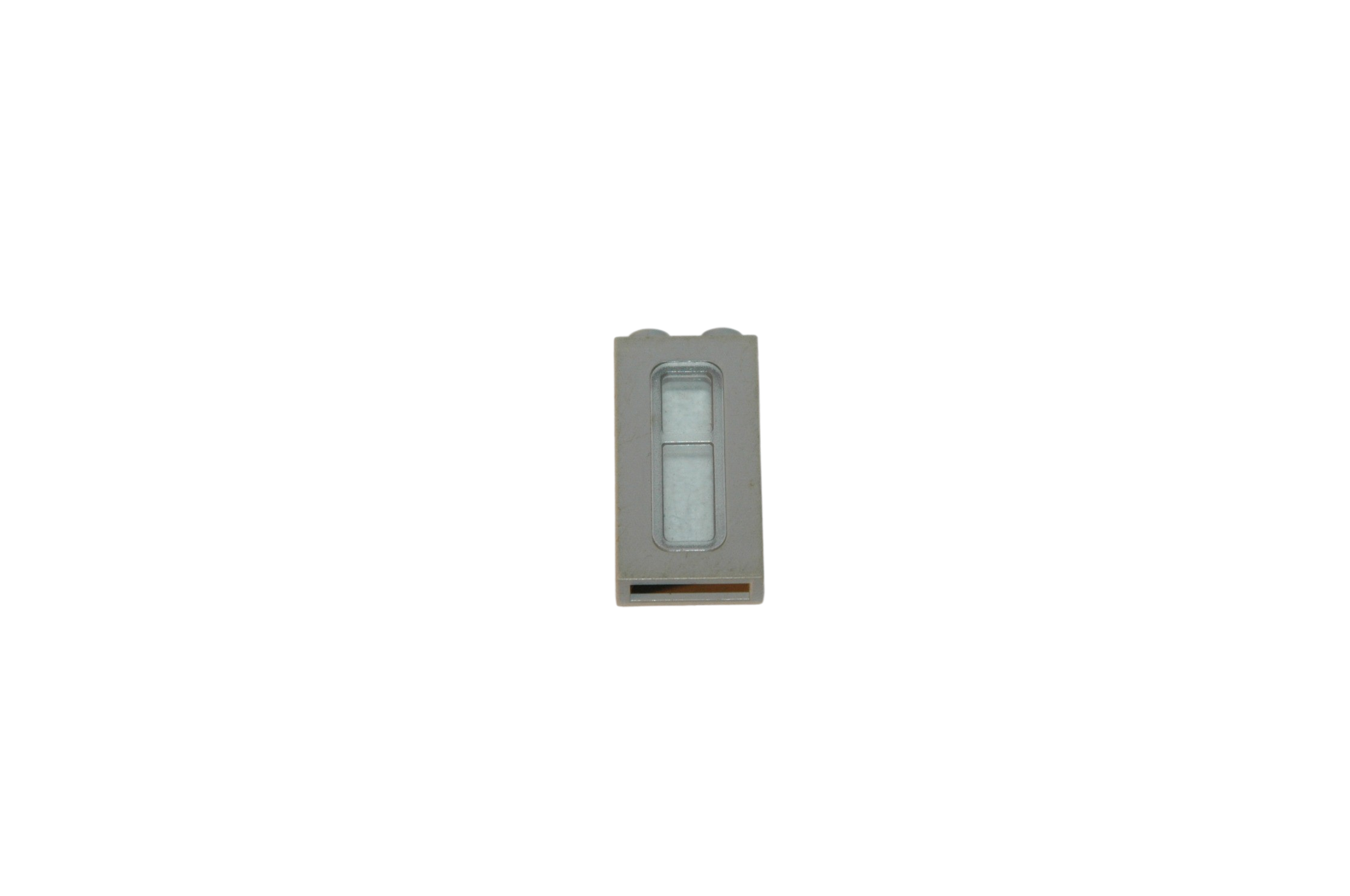 Lego® Eisenbahn 9V 12V TRAIN Fenster klein GRAU 2x3 mit Scheibe WINDOW ZUG