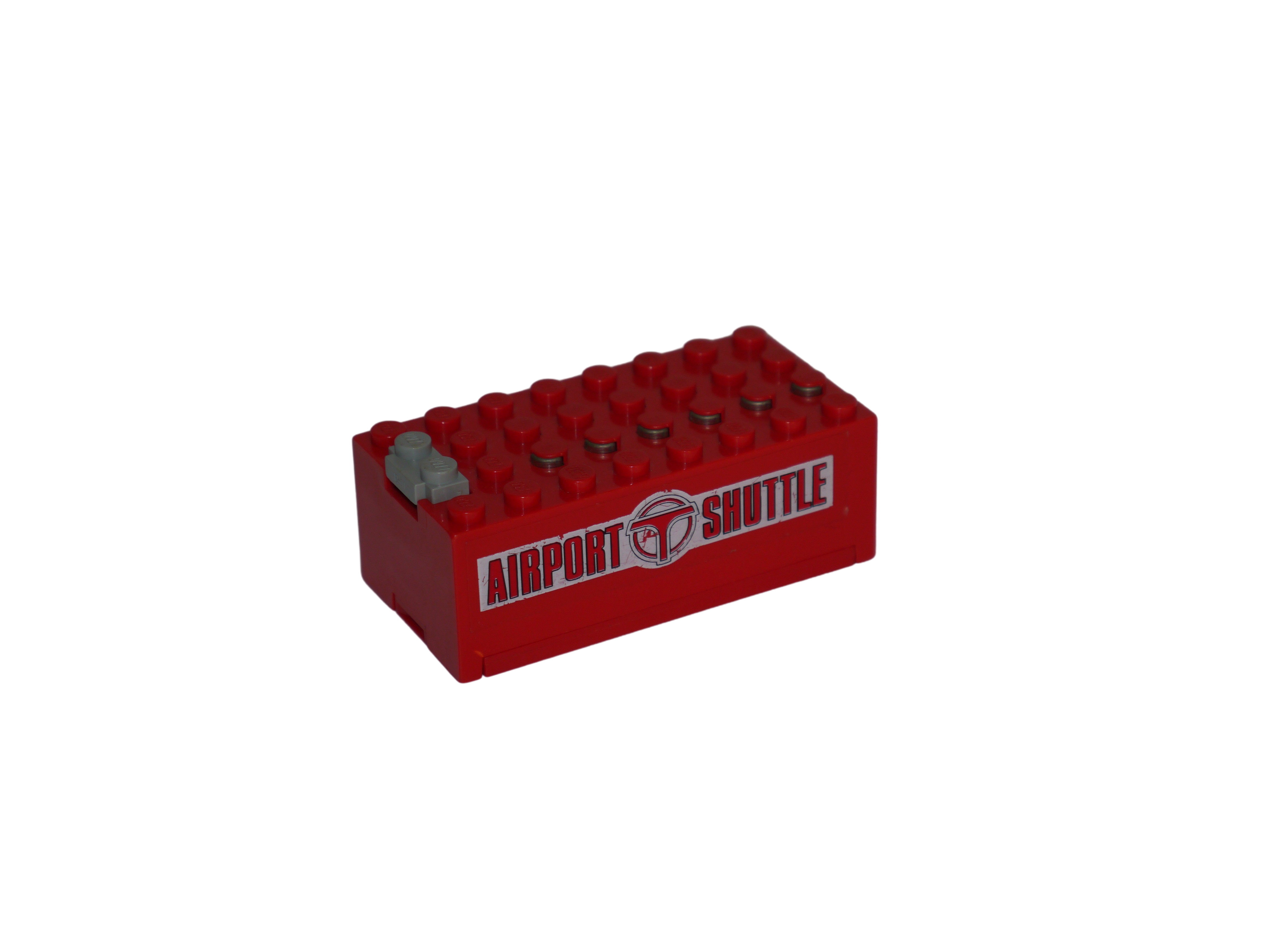 Lego® Eisenbahn Monorail TRAIN Schienen Gleis Pfeiler Motor 6990 6991 6399 - Bild 23 von 41