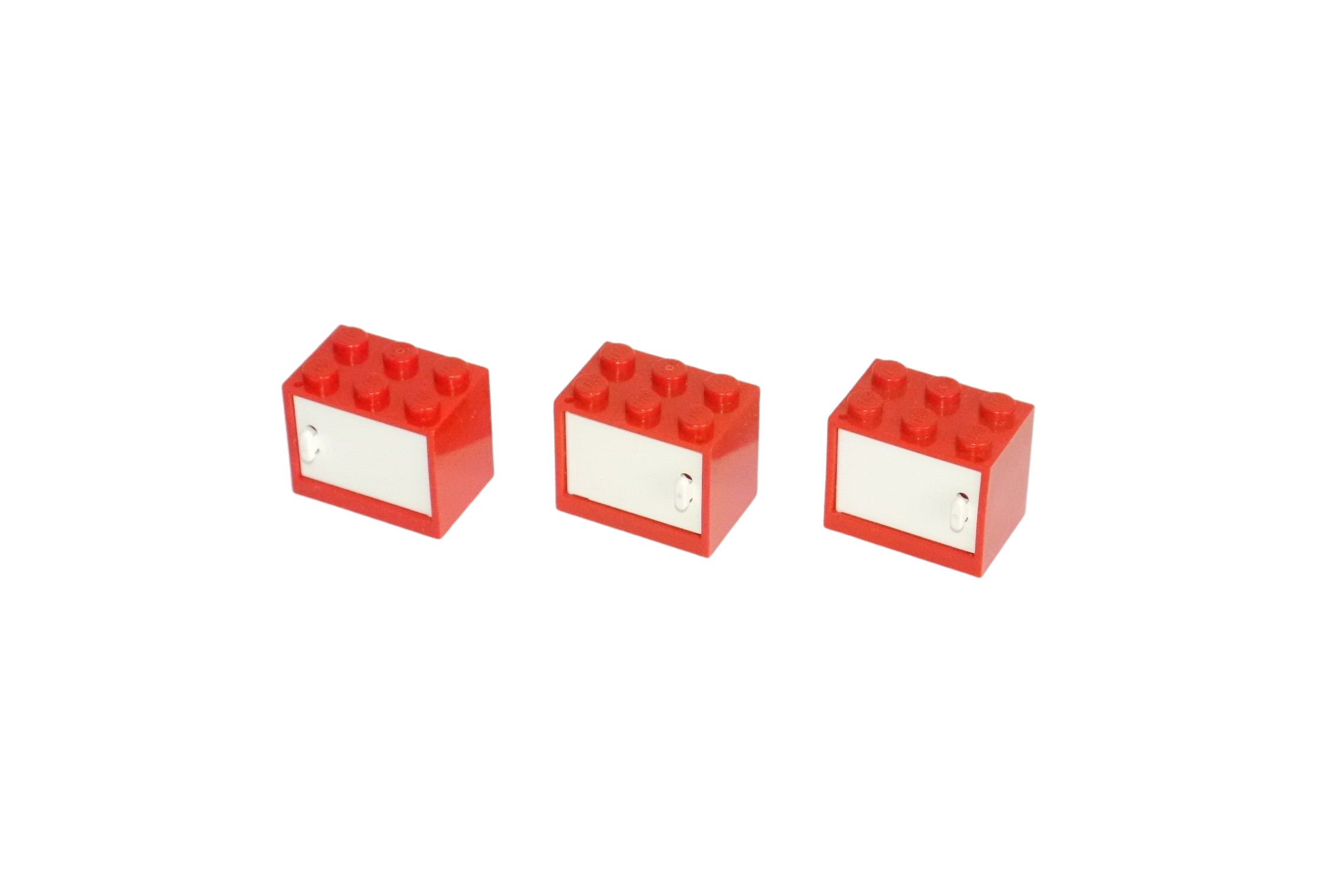 Lego® Figuren Minifiguren CITY Zubehör Seile Küche Post Megafon Geld Kisten - Bild 17 von 29