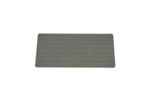 Lego® Straßenplatte 16x8 8x16 Platte Straße Komplett GRAU PLATE STREET ZUG