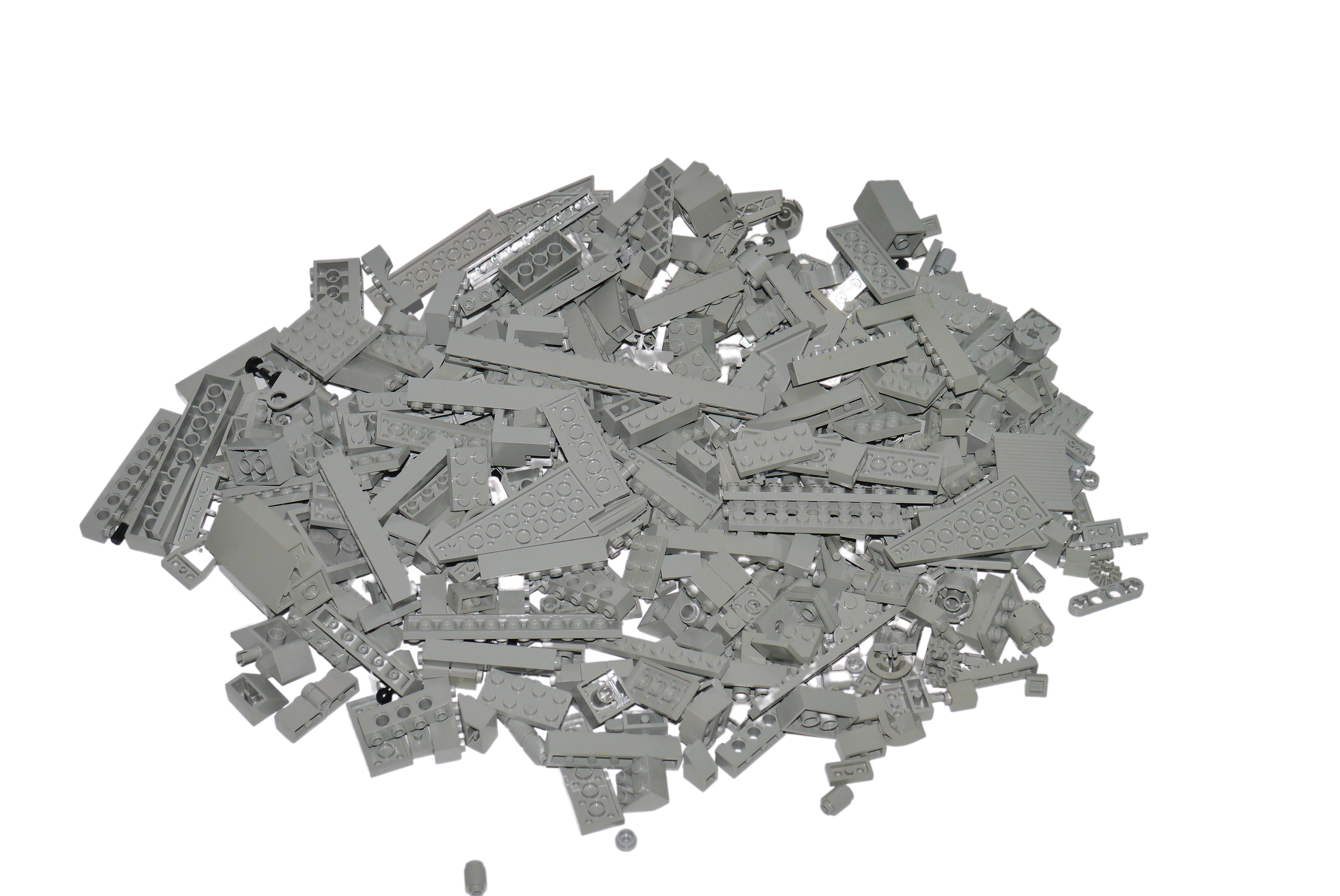 Lego® 250-1000g Kilo kg Steine Platten Sonderteile BRICK Mischung Versch. Farben - Bild 10 von 12