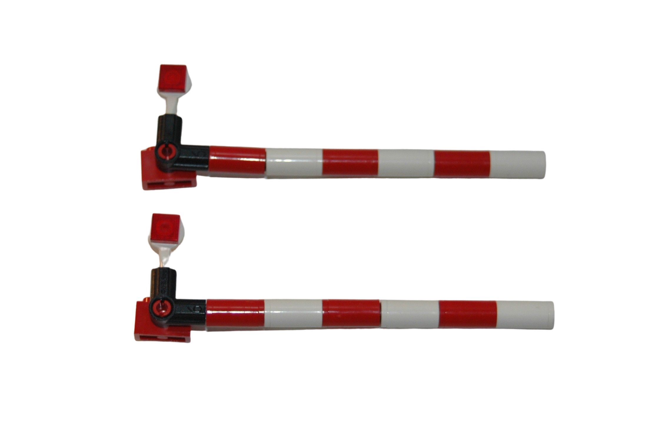 Lego® Eisenbahn 9V RC TRAIN Gleis Schiene Prellbock Signal Zubehör Zug - Bild 19 von 26