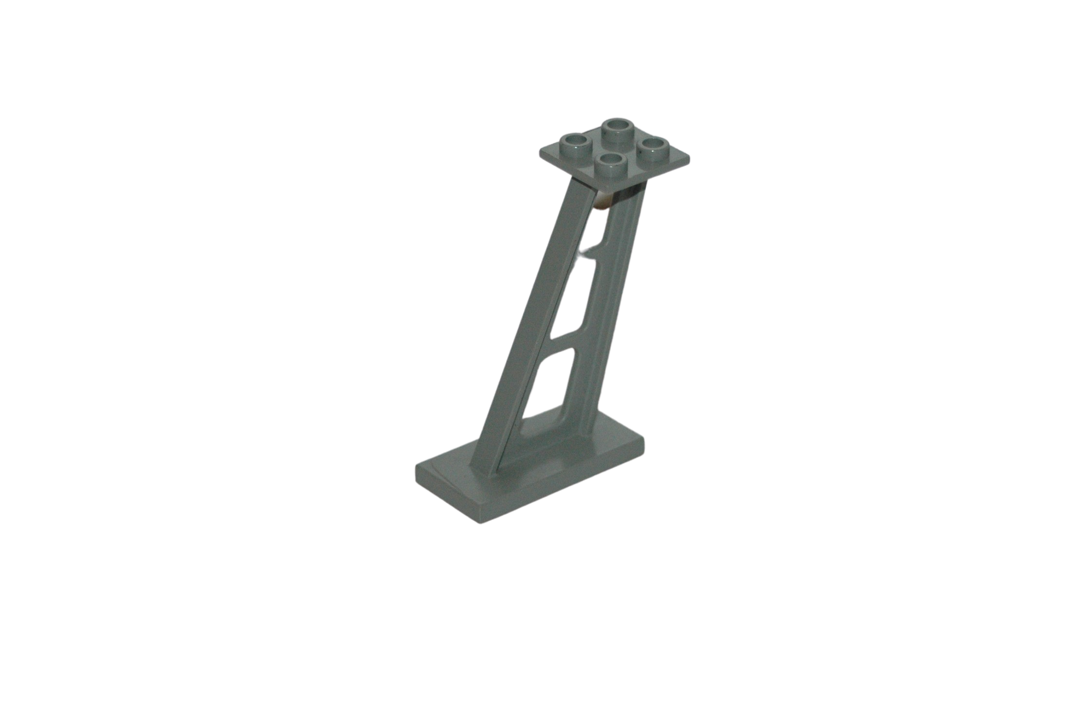 Lego® Eisenbahn CITY Kran Pfosten Stützen Bauteil Seitenwand Treppe Drehgestell - Bild 23 von 29